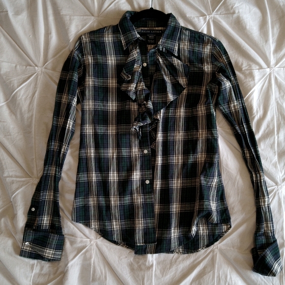 Ralph Lauren - fleece - Picture 1 of 4